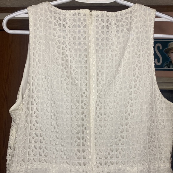 NWOT MADEWELL DRESS SIZE 8 - Picture 6 of 6